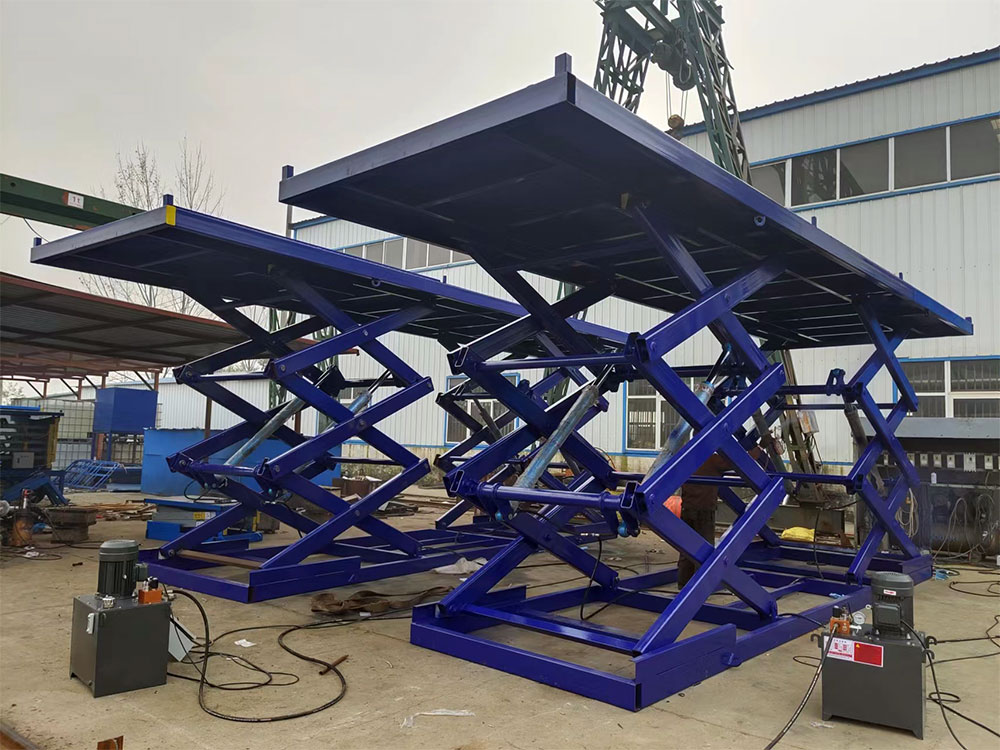 液壓升降平臺(tái)